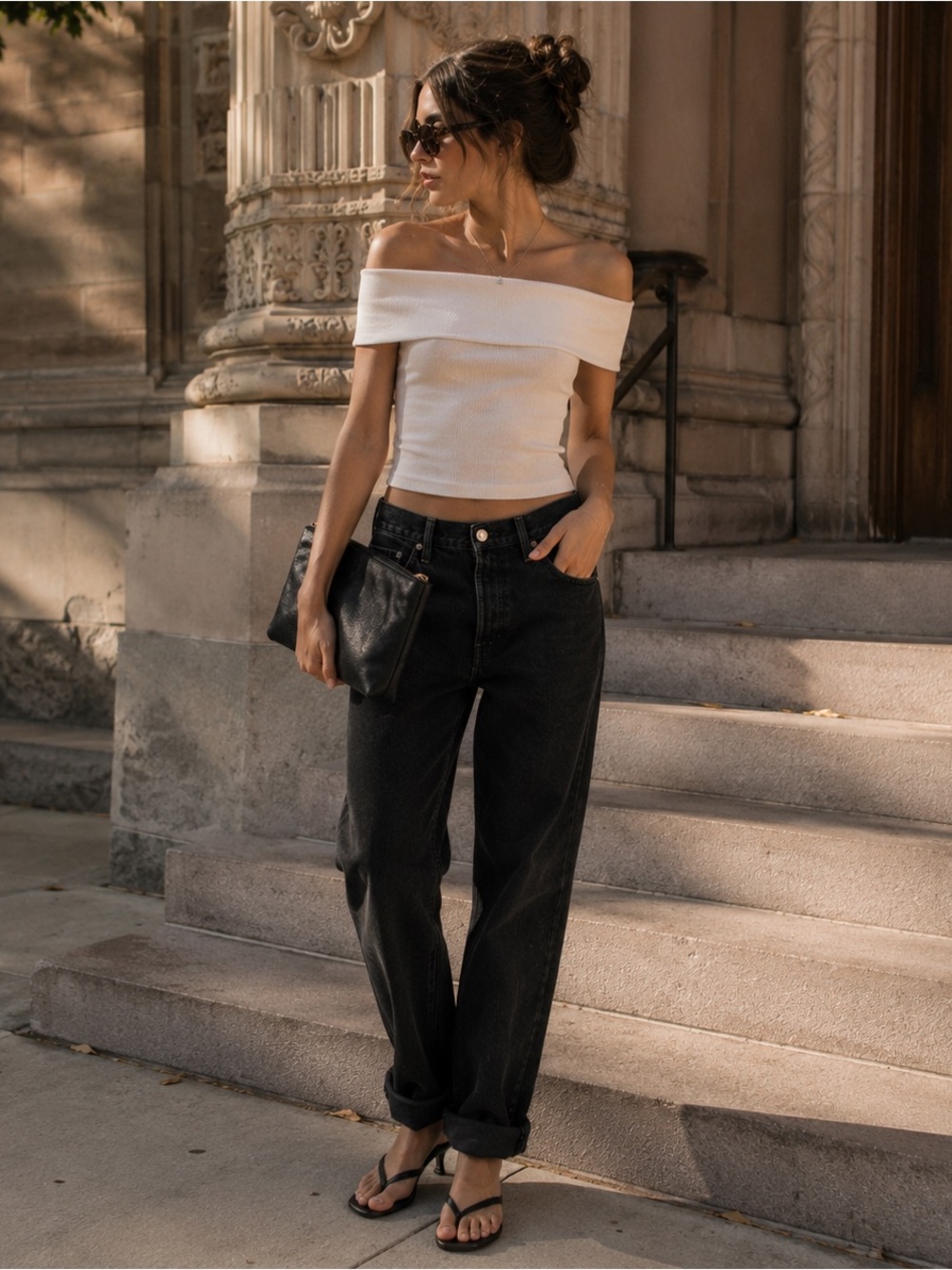Levi’s 501 ’93 Black Jeans W31 Straight Leg Button Fly Grunge Streetwear